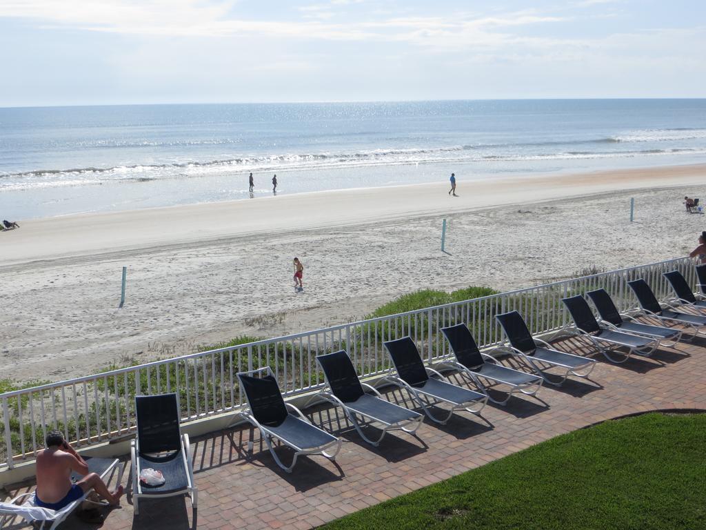 Arya Blu Inn And Suites Ormond Beach Exterior photo