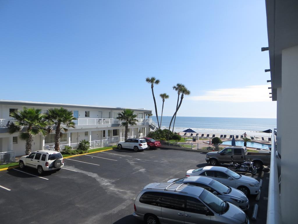 Arya Blu Inn And Suites Ormond Beach Exterior photo