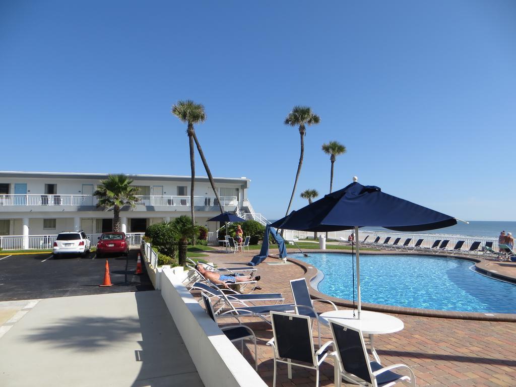 Arya Blu Inn And Suites Ormond Beach Exterior photo