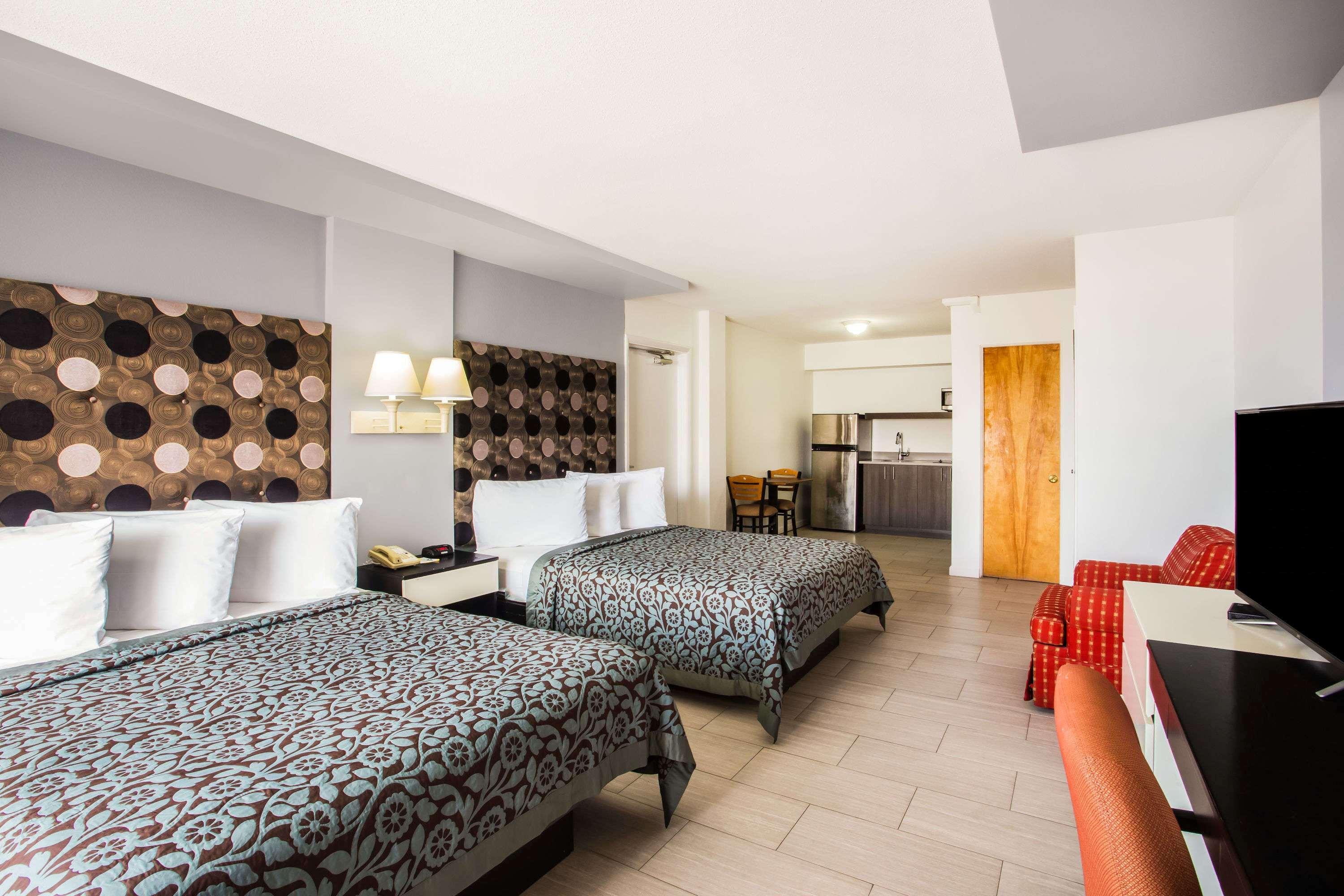 Arya Blu Inn And Suites Ormond Beach Exterior photo