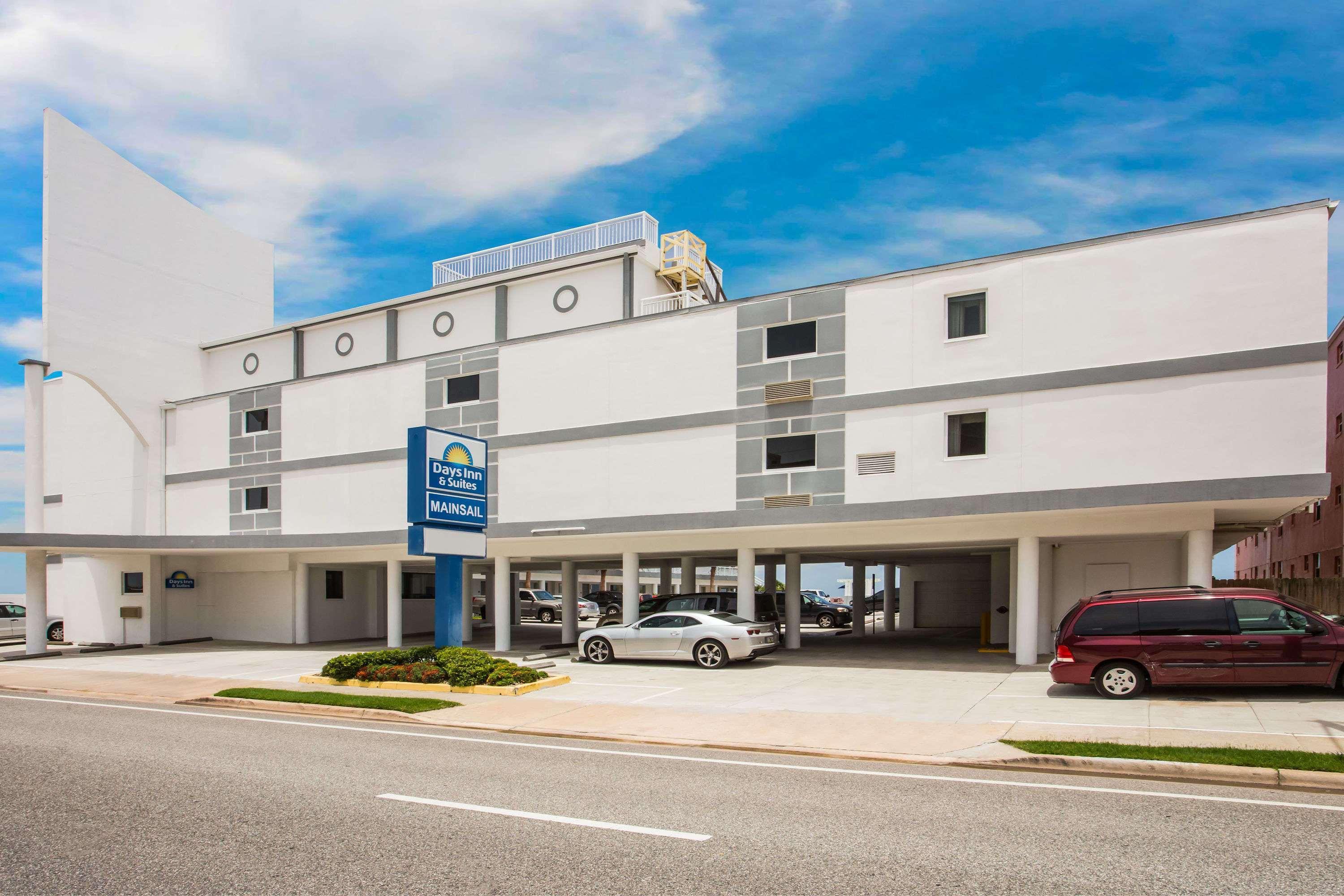 Arya Blu Inn And Suites Ormond Beach Exterior photo