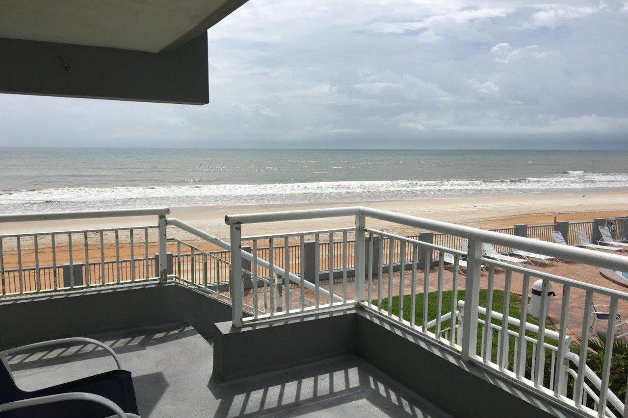 Arya Blu Inn And Suites Ormond Beach Exterior photo