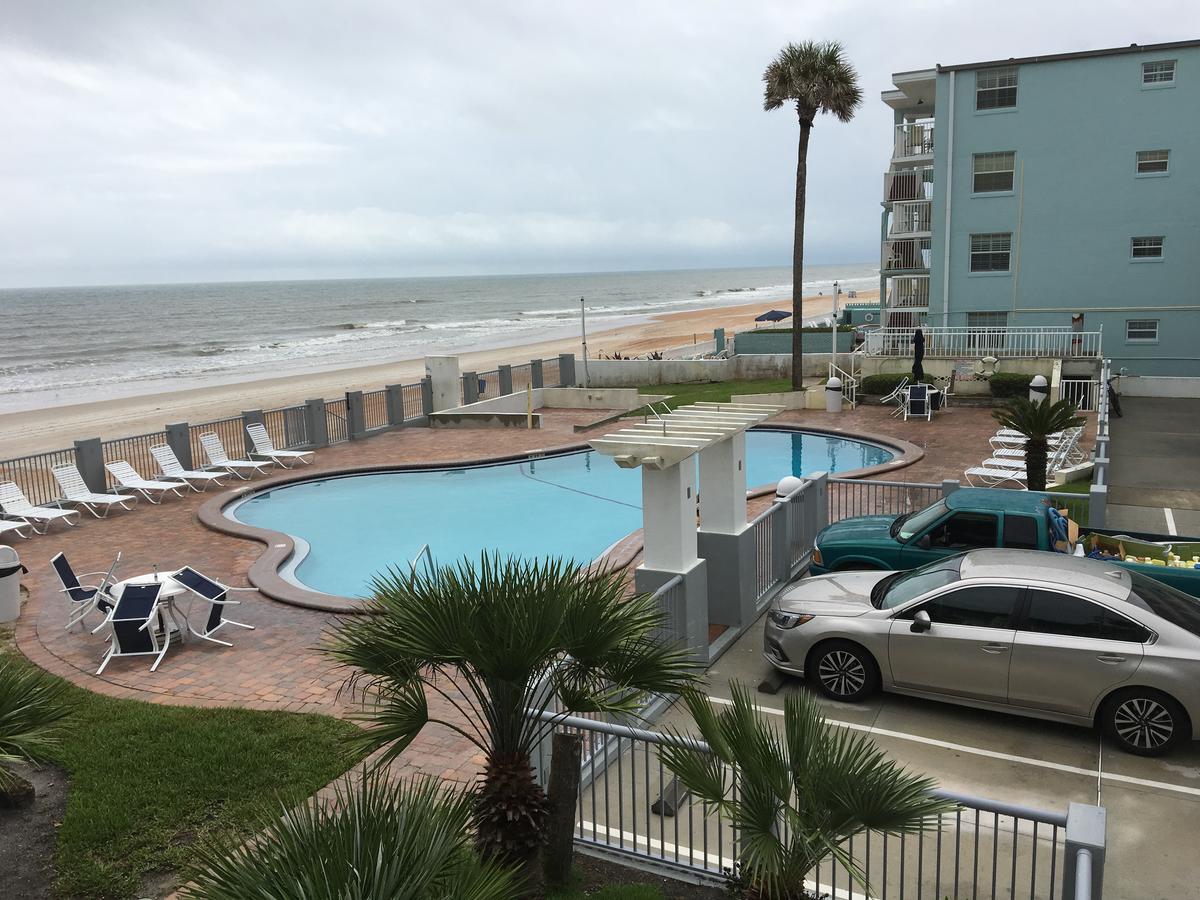 Arya Blu Inn And Suites Ormond Beach Exterior photo