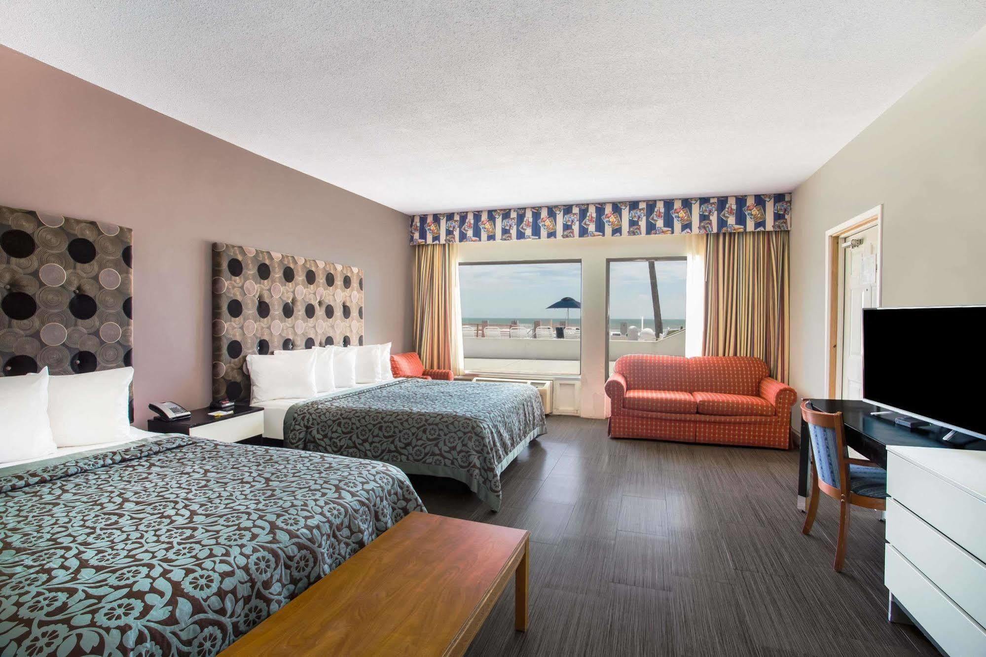 Arya Blu Inn And Suites Ormond Beach Exterior photo