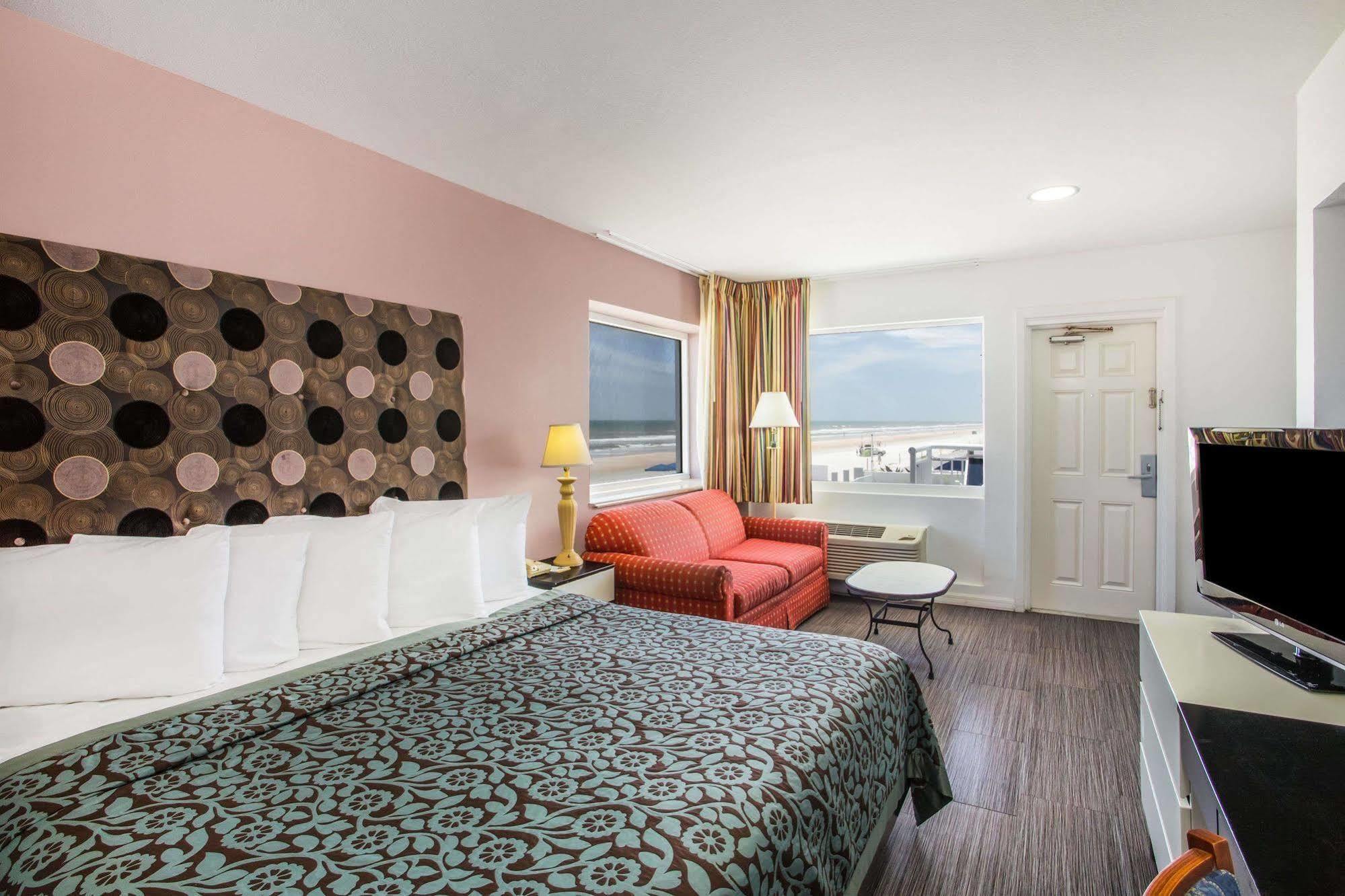 Arya Blu Inn And Suites Ormond Beach Exterior photo