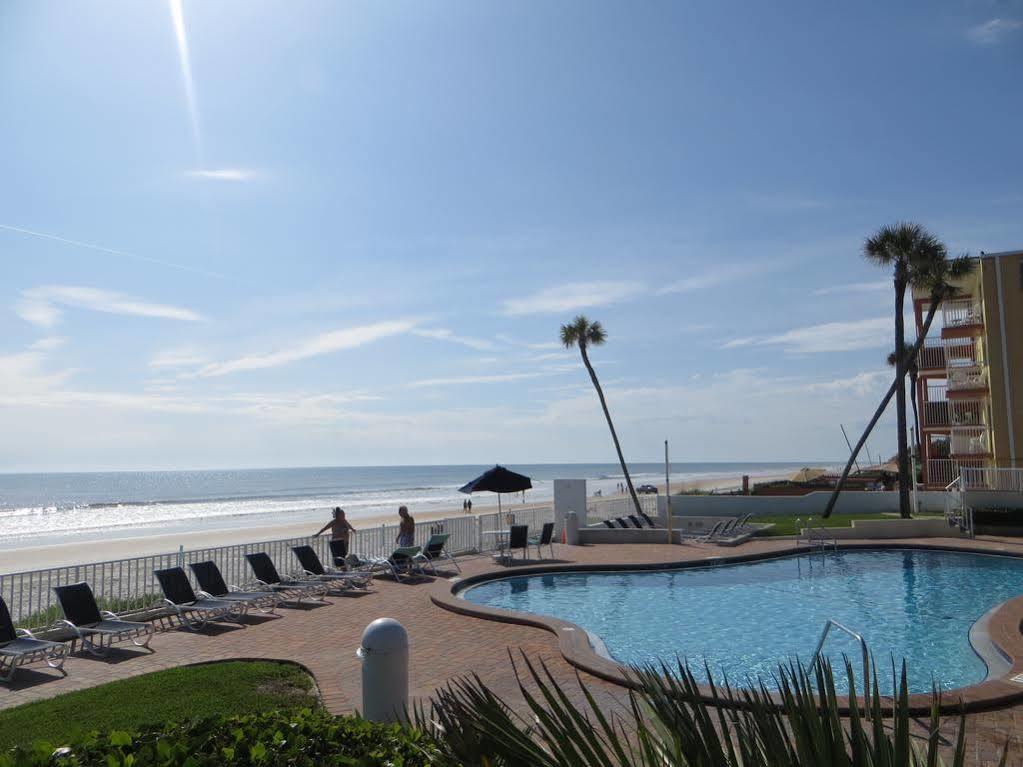 Arya Blu Inn And Suites Ormond Beach Exterior photo