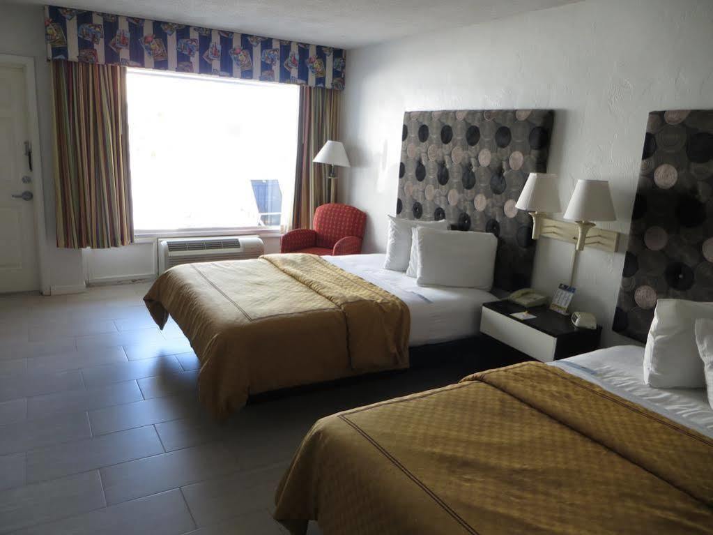Arya Blu Inn And Suites Ormond Beach Exterior photo