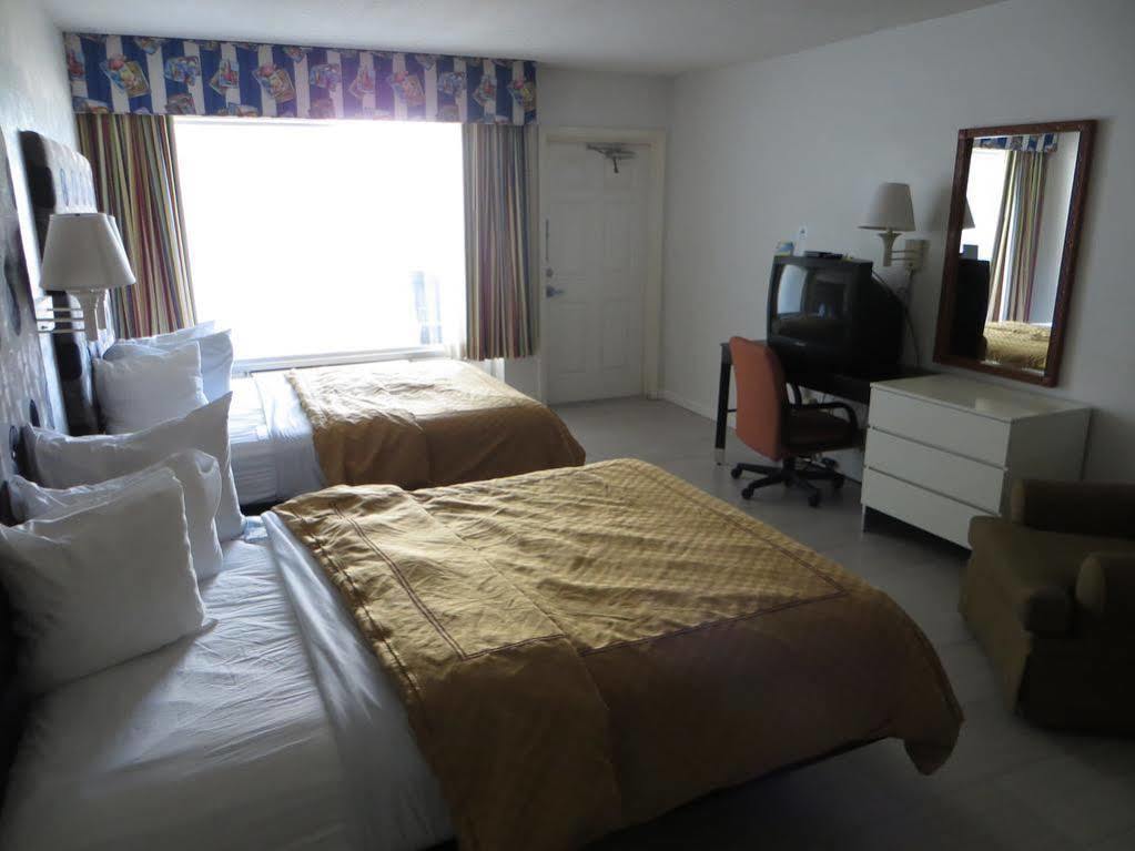 Arya Blu Inn And Suites Ormond Beach Exterior photo