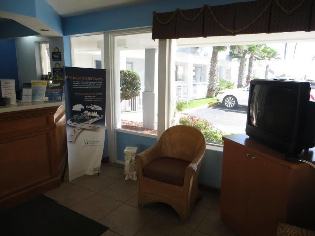 Arya Blu Inn And Suites Ormond Beach Exterior photo