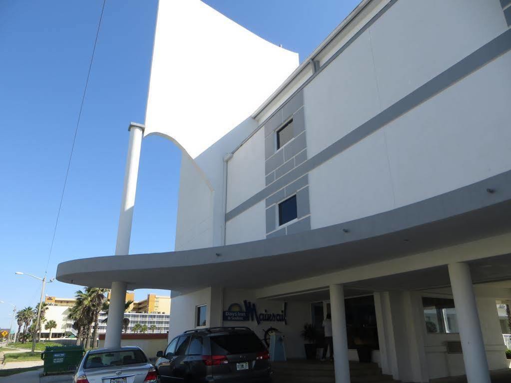 Arya Blu Inn And Suites Ormond Beach Exterior photo